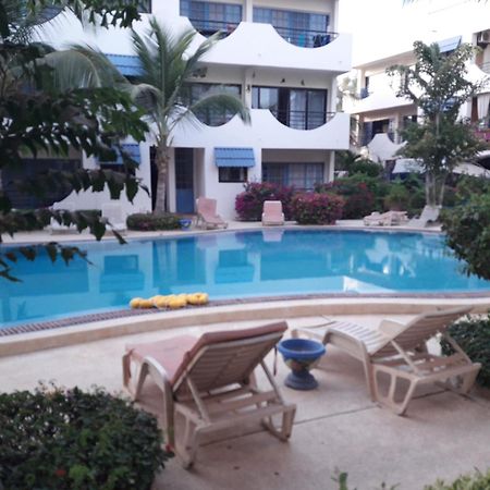 Studio Samba Saly Portudal Exterior photo