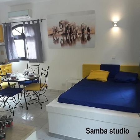 Studio Samba Saly Portudal Exterior photo