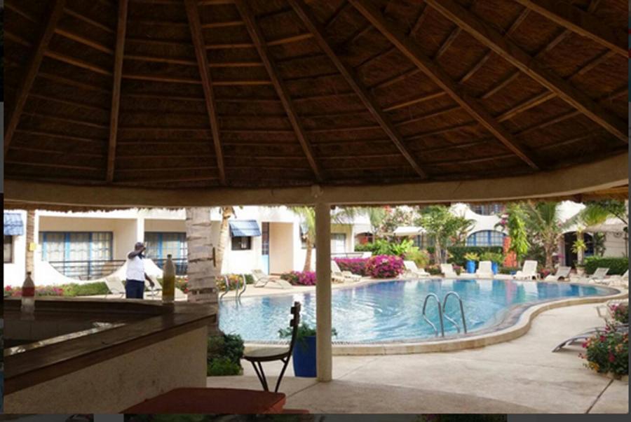 Studio Samba Saly Portudal Exterior photo