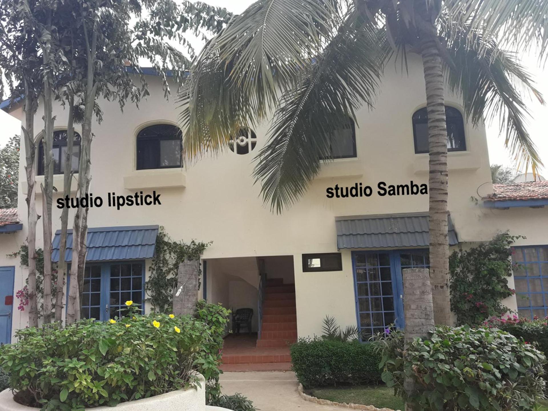 Studio Samba Saly Portudal Exterior photo